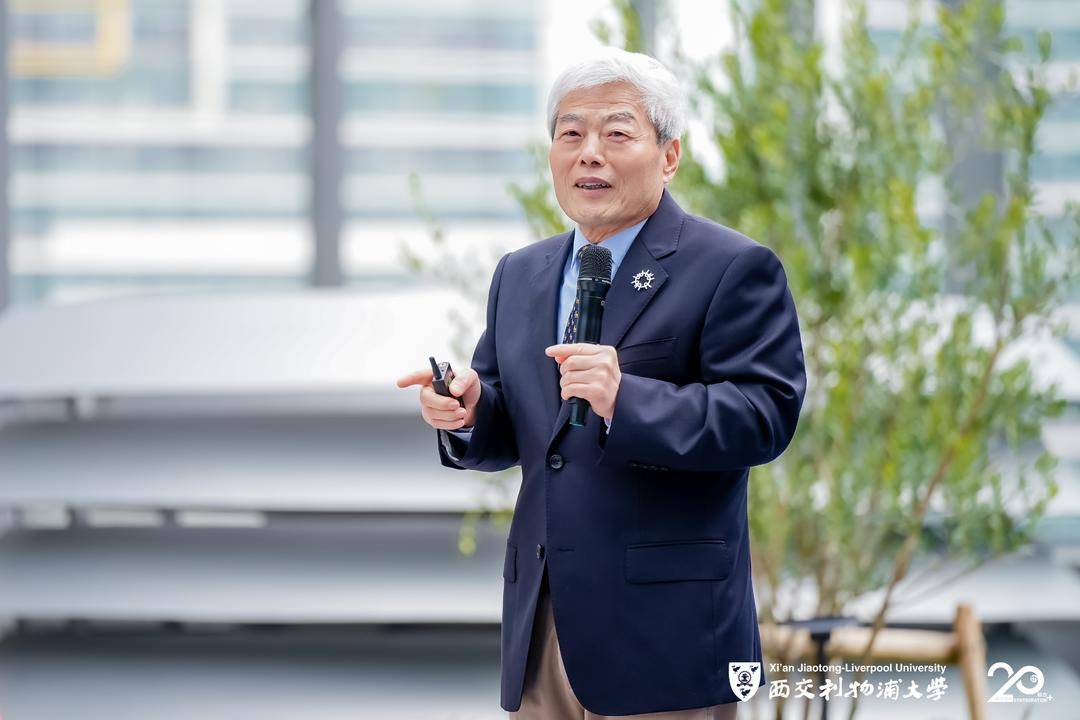 西交利物浦大學戰略新進展：以“產學研政社”融合生態探索未來大學發展路徑