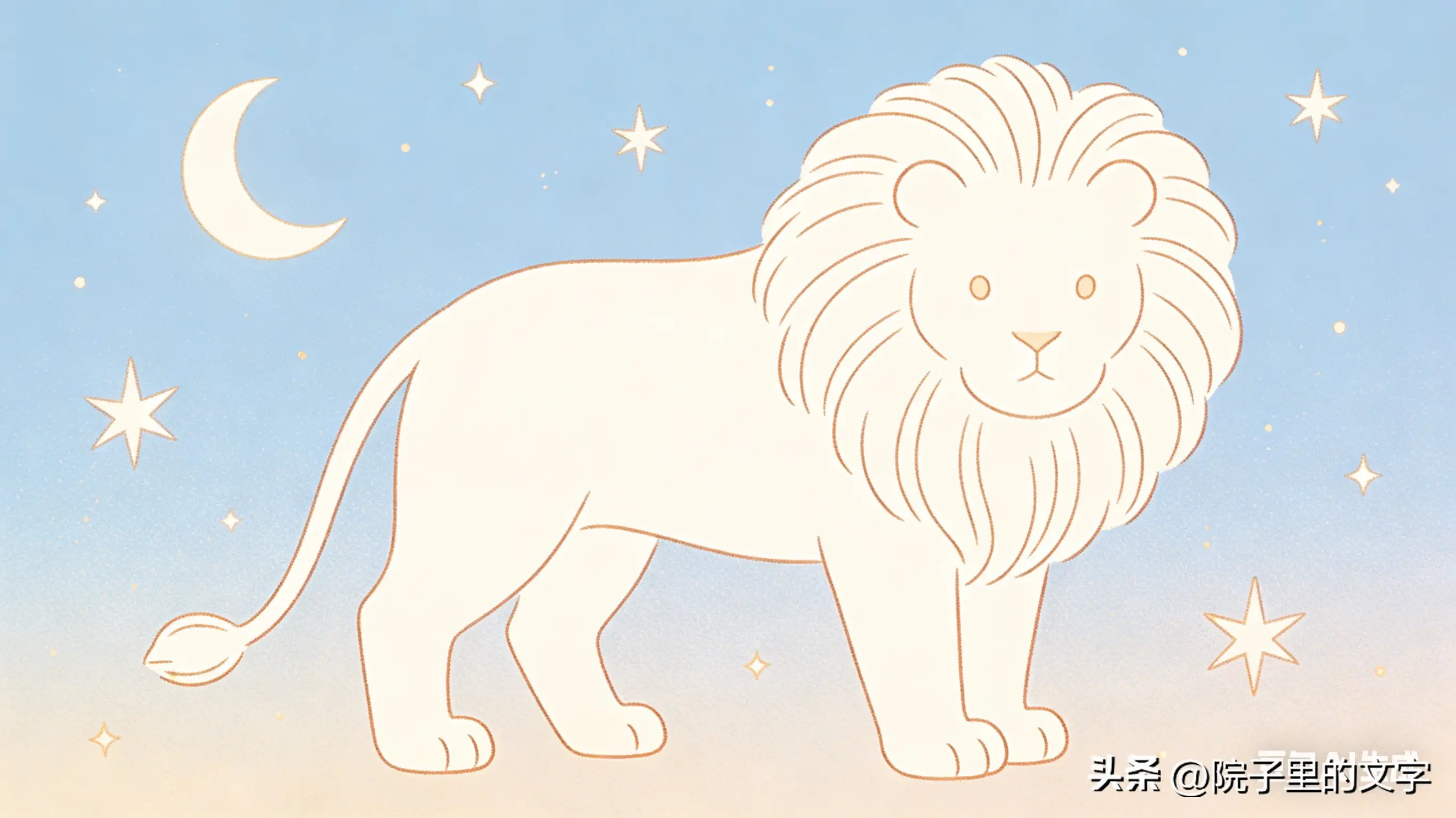 十二星座月份對照表，收藏起來，再也不用查！