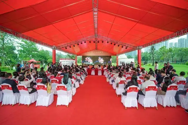 重磅！廣東實驗中學落址金湖壹號，番禺優質教育再上新階