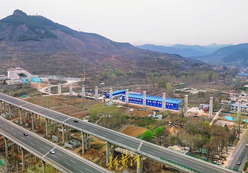 濟棗鐵路建設按下“快速鍵”