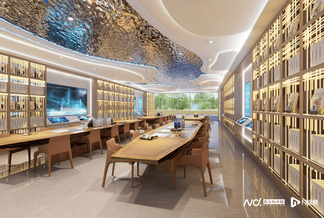 東莞沙田新圖書館即將啟建，面向全國徵集“疍家文獻”