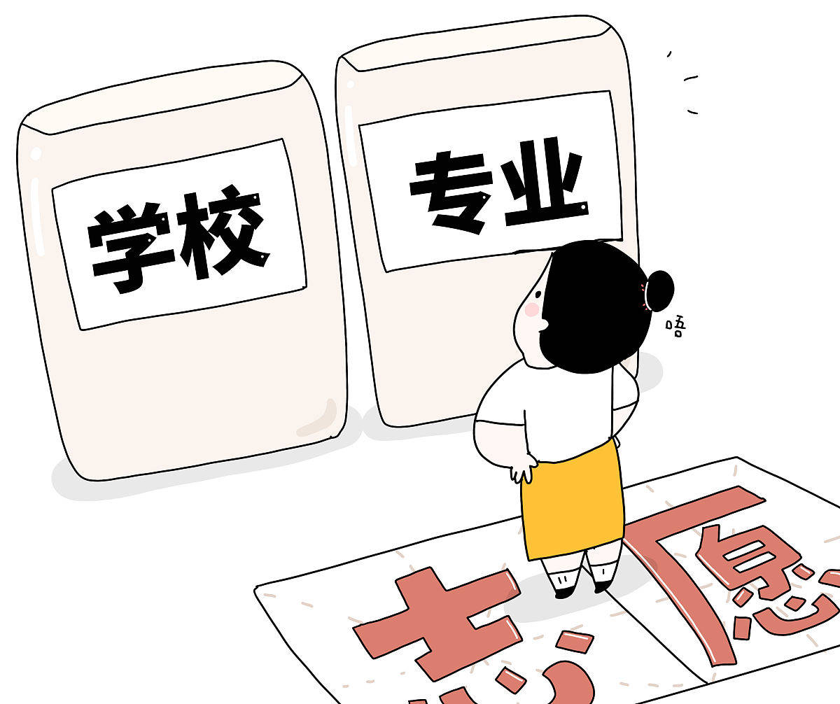 原創志願填報倒計時！過來人告訴你：選大學專業前務必瞭解這4個真相