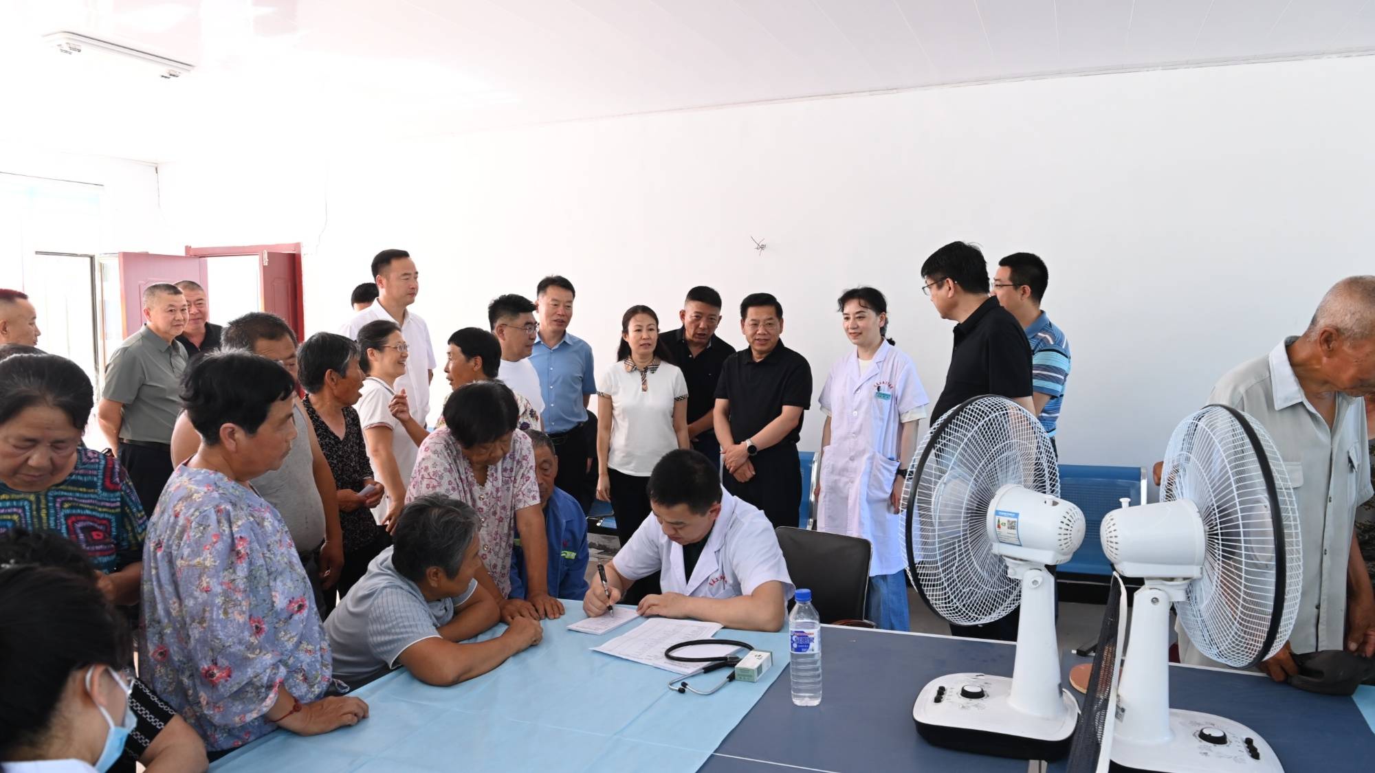 長春工大健康幫扶專案入選教育部精準幫扶典型專案