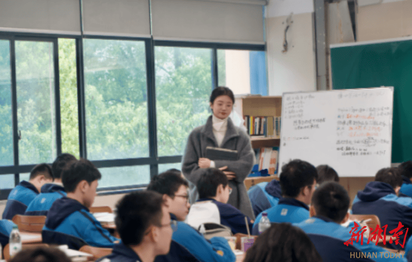 3000個優質高中學位！長郡會展中學9月迎新