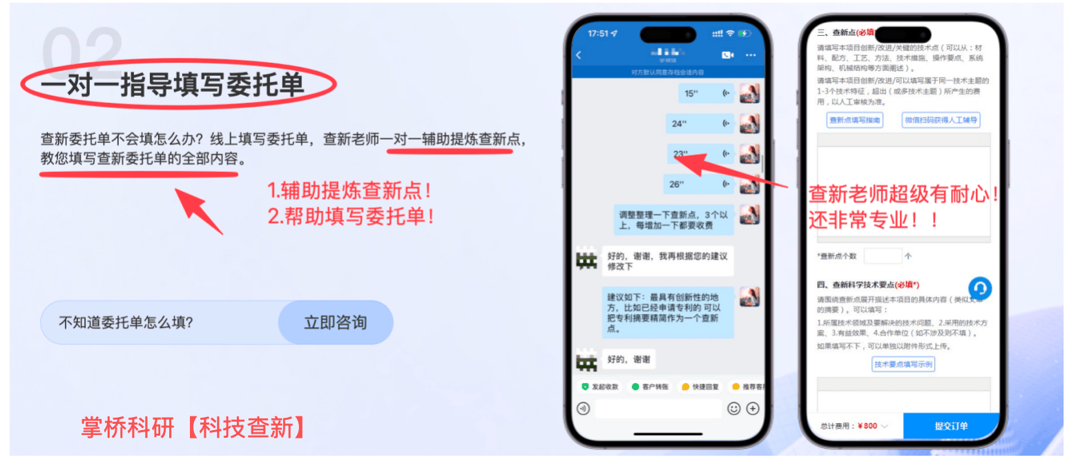 科技查新的型別有哪些?科技查新的流程有哪些?