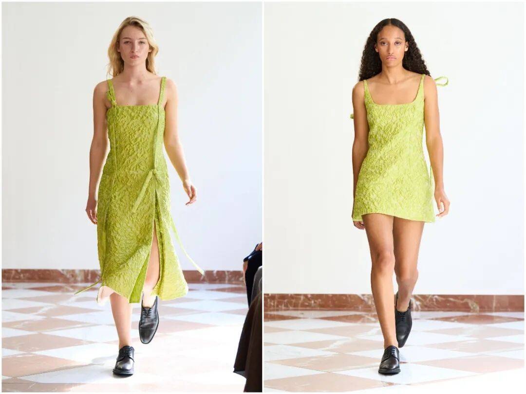 原創優雅從來不是緊繃感，Emilia Wickstead 2026春夏系列太懂當代女性