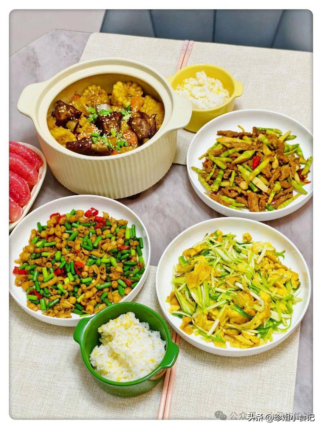 7道家常菜做法，一天一道不重樣，趕快收藏學起來吧！