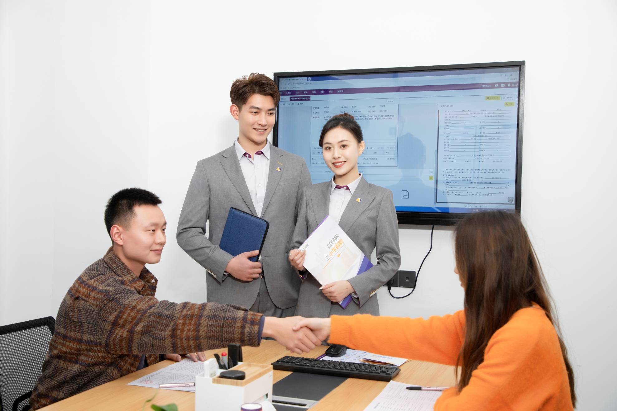 常州租房，認準小牛看房！