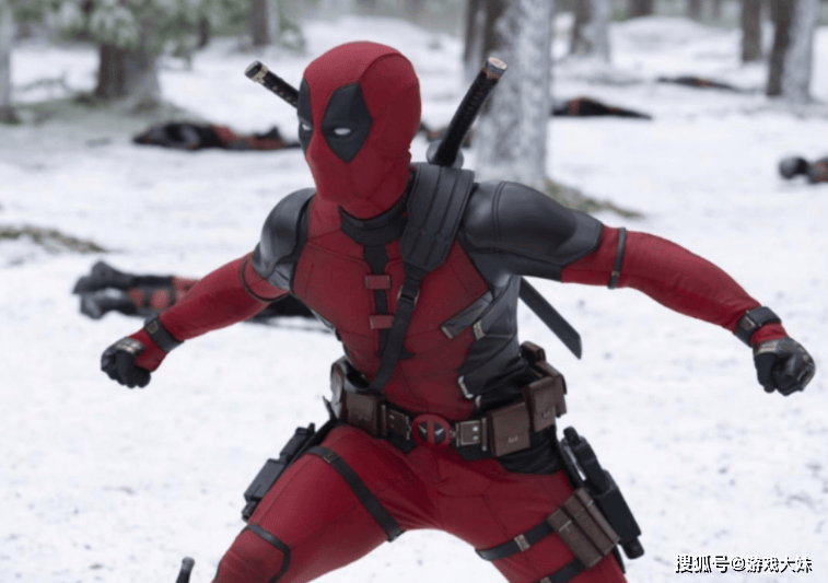 《死侍》和《堡壘之夜》被起訴，未經允許，違規使用《ByeByeBye》舞蹈動作