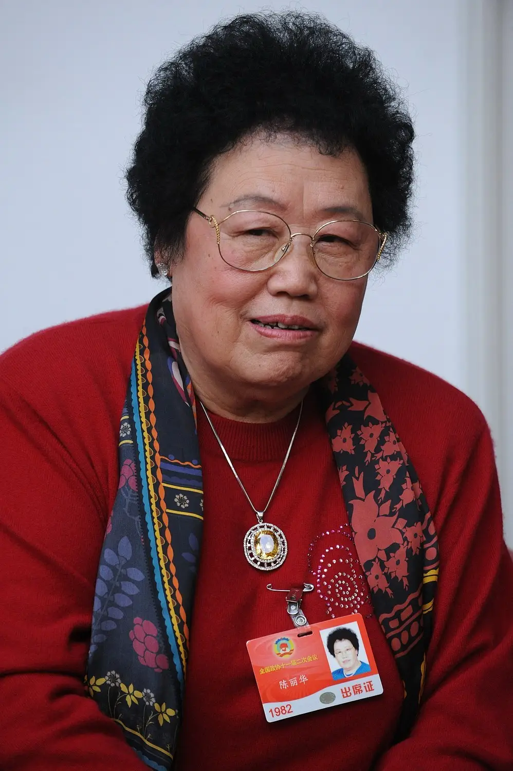 曾經的女首富陳麗華和她的紫檀收藏