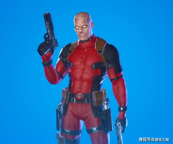 《死侍》和《堡壘之夜》被起訴，未經允許，違規使用《ByeByeBye》舞蹈動作