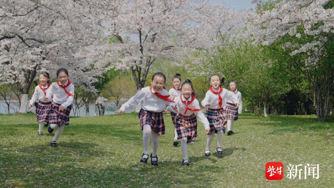 唱響春天！鹽城四所小學學子春假研學點亮綠色童心