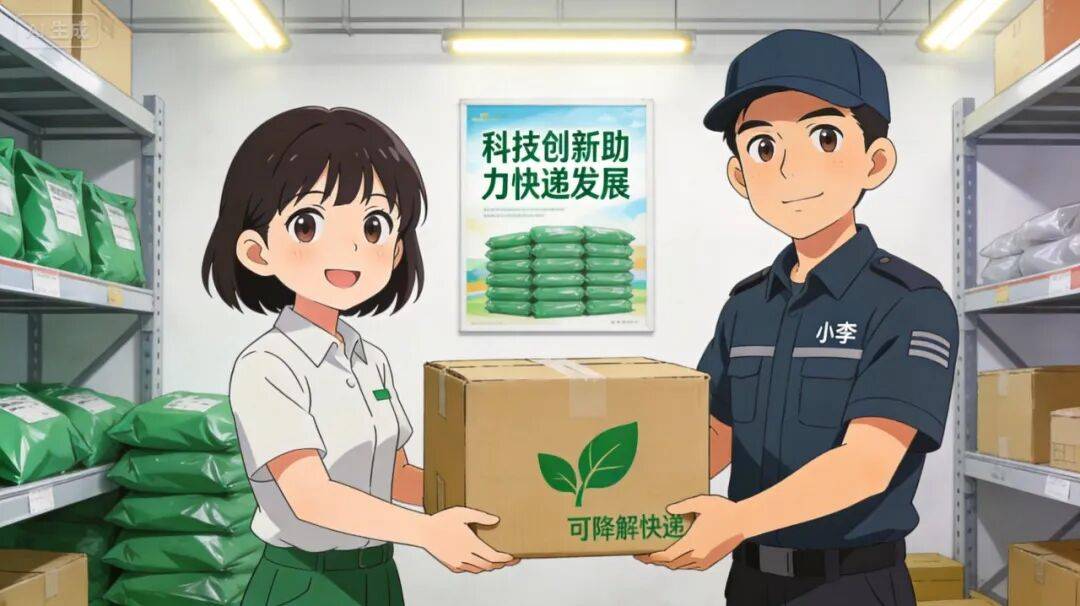 廣東快遞新規來啦！7月1日實施！