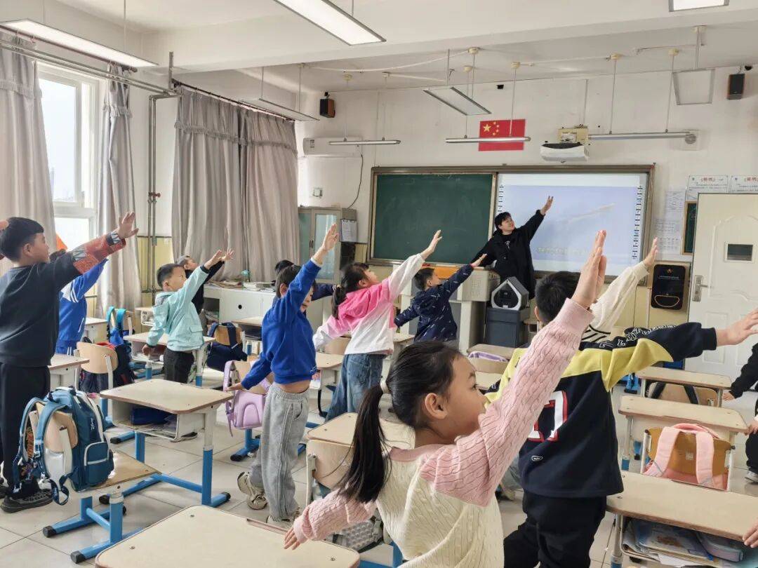 太幸福！這所小學為學生專設“風箏節”