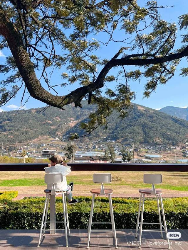 比大理浪漫！比昆明更近！高鐵直達陽光小城，2萬株藍花楹美瘋！觀海登山，美食吃到爽！