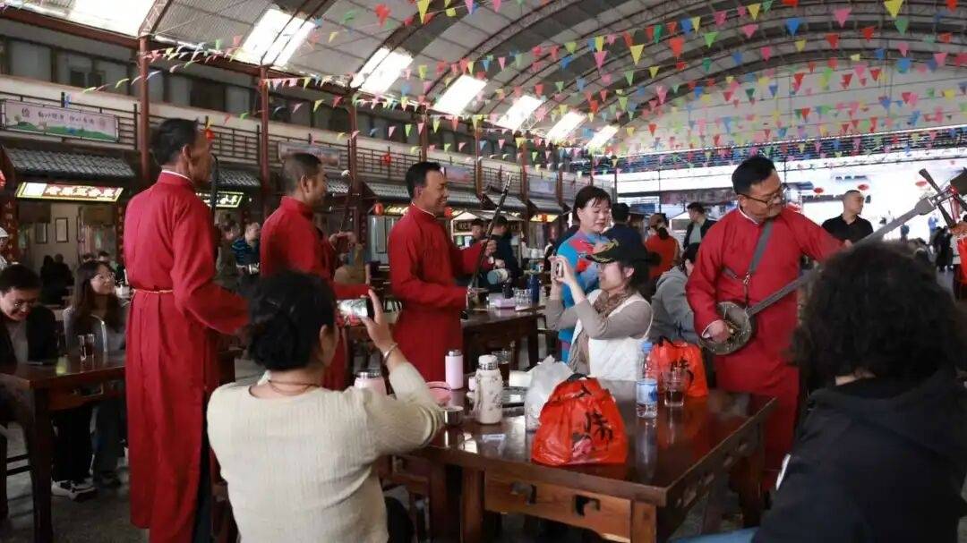 甘肅武威：非遺邂逅煙火美食 綻放文旅新活力