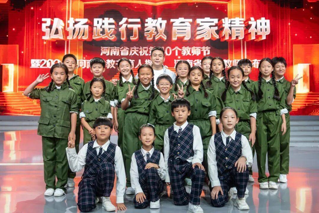 鄭州版“放牛班的春天”：一群小學生用舞蹈微電影治癒全網