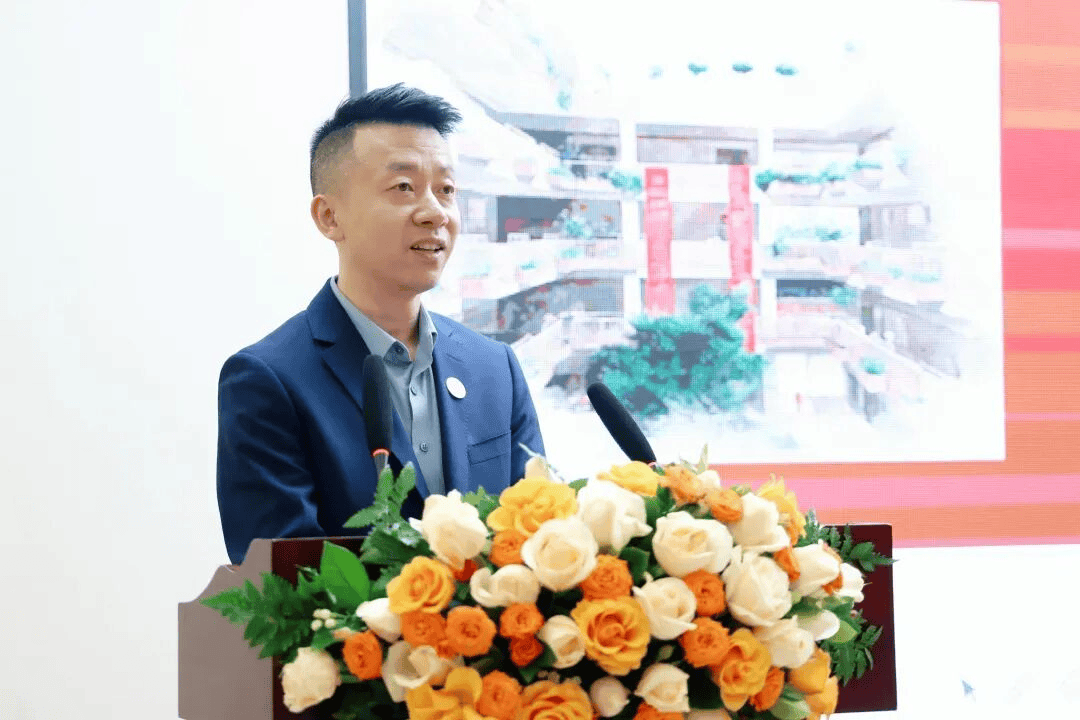 中國科學院院士走進重慶一中教育集團皇冠實驗中學