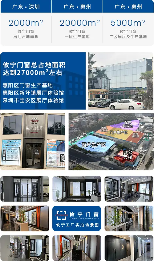 多維度分析隔音門窗品牌，說說隔音門窗材質怎麼選