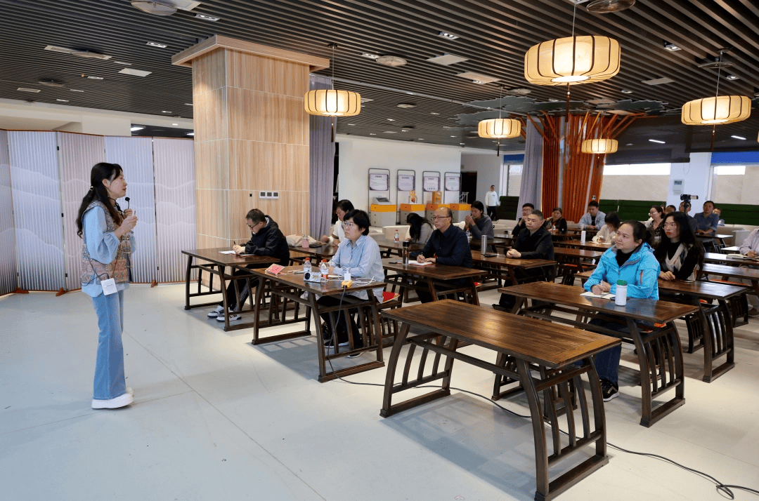 “風從千年來”|六盤水市圖書館國學課堂迎春開講