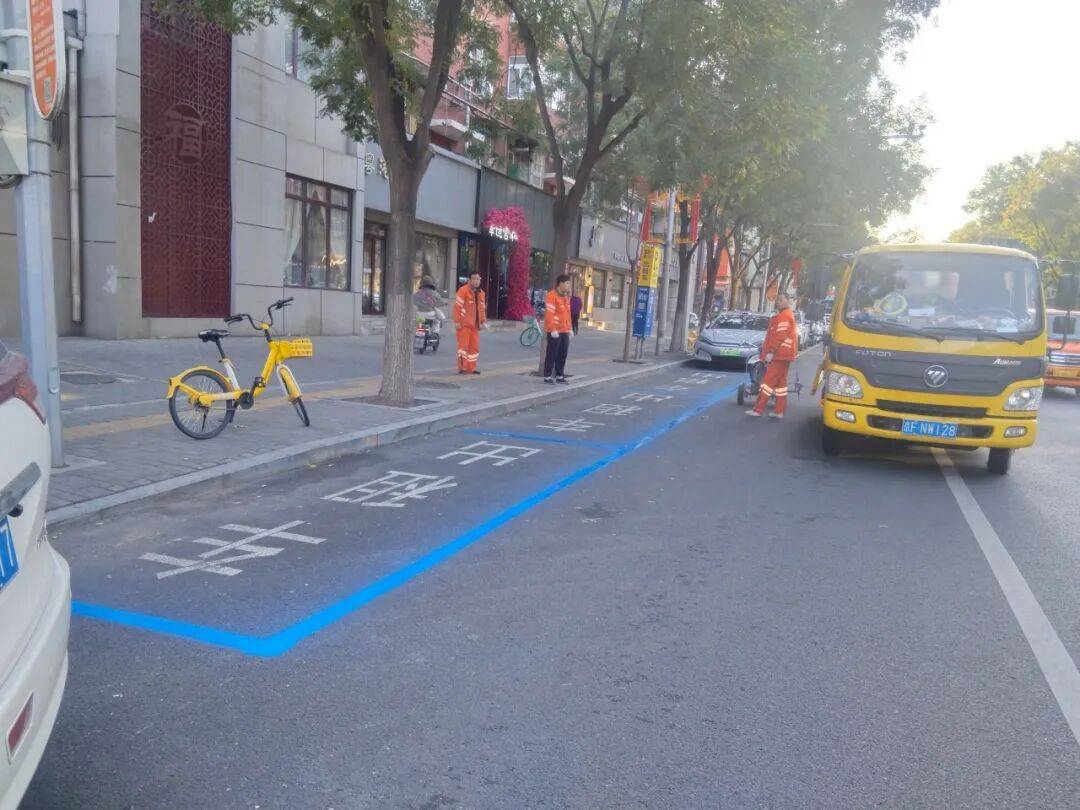 豐臺運輸管理分局進行出租汽車揚招站最佳化治理