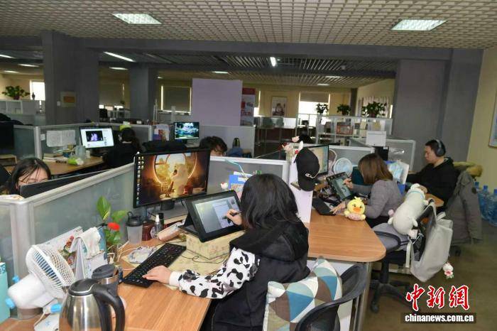 原創為魂叢集發力 吉林動漫造出“國漫之光”