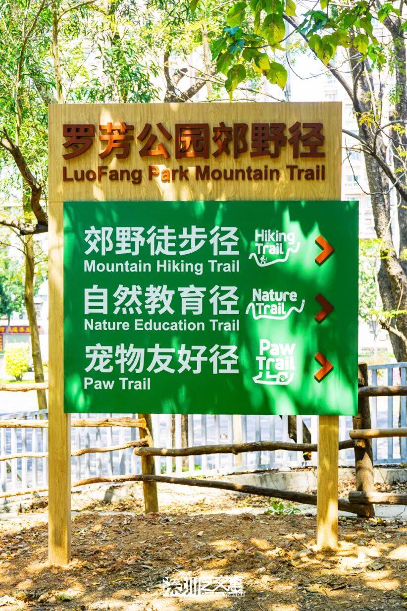 今日深圳｜聽說，羅芳郊野徑新開了個“狗狗圖書館”