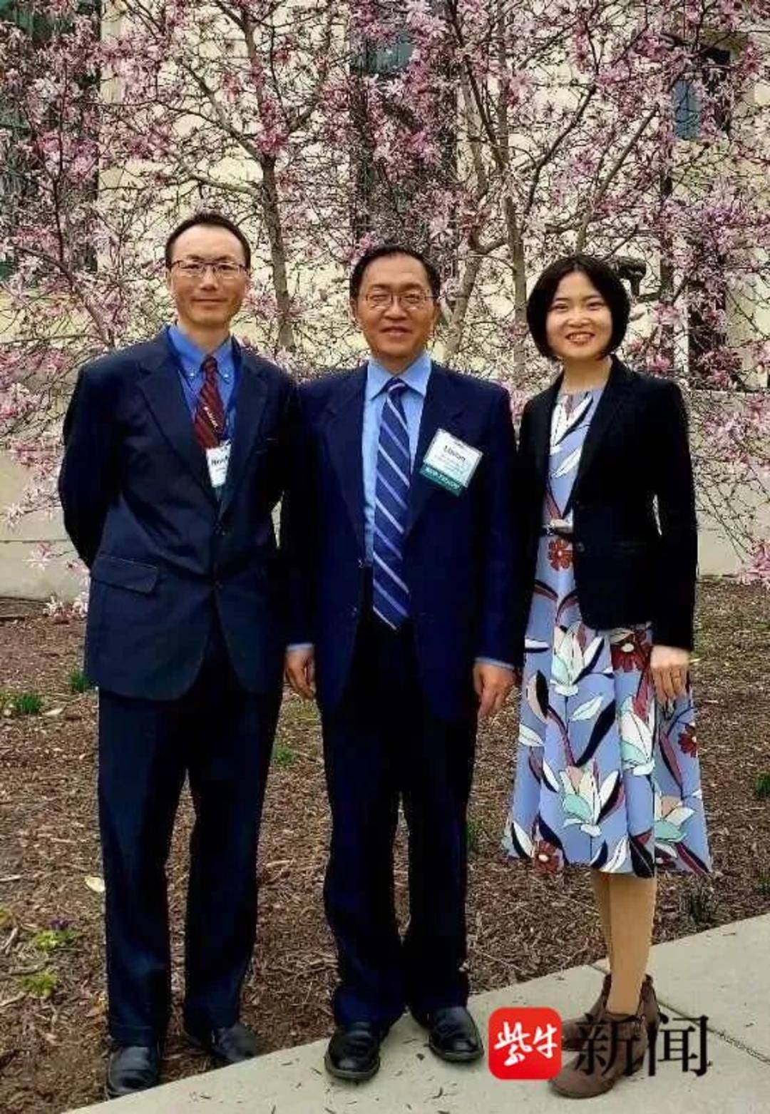 入選全球重磅榜單！她曾就讀於南京市金陵中學