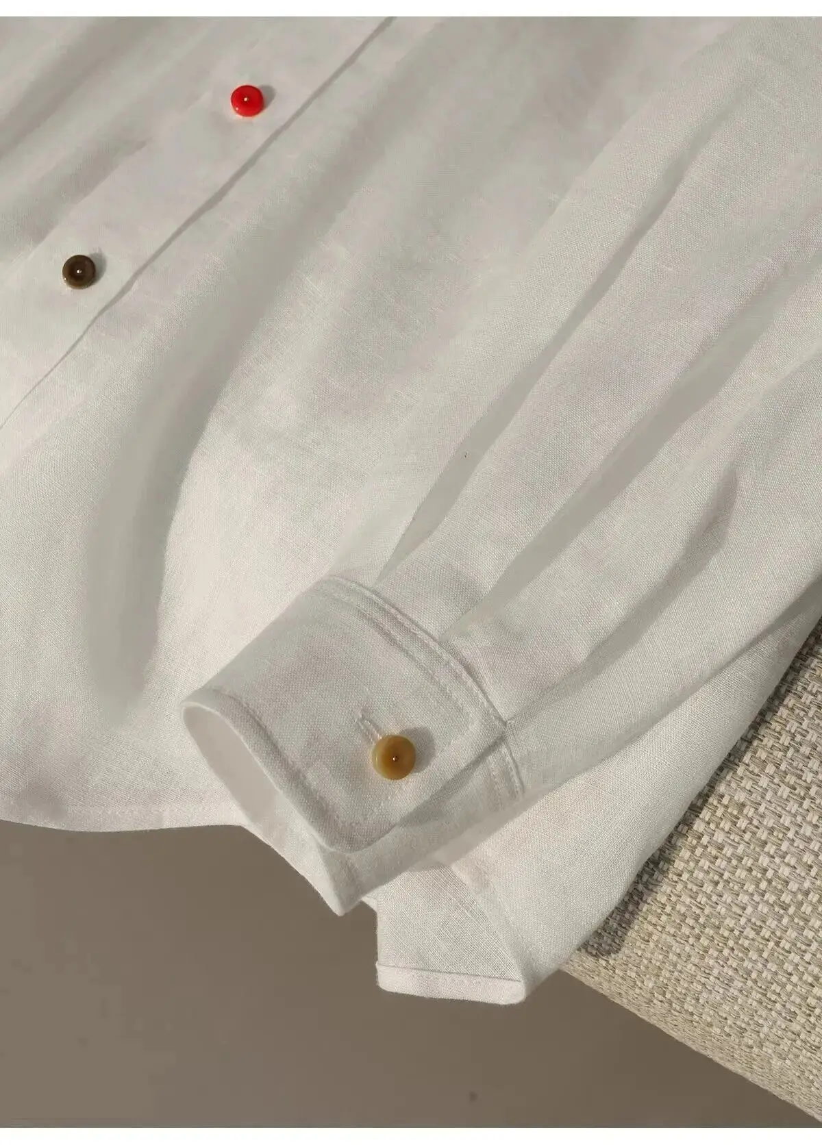 今夏爆火“老錢風”刺繡襯衫！太太顯氣質了