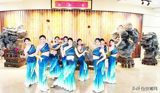 用舞蹈傳承文化之美