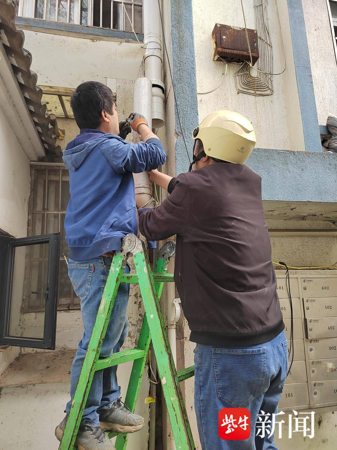 社羣快速響應居民訴求，消除安全隱患