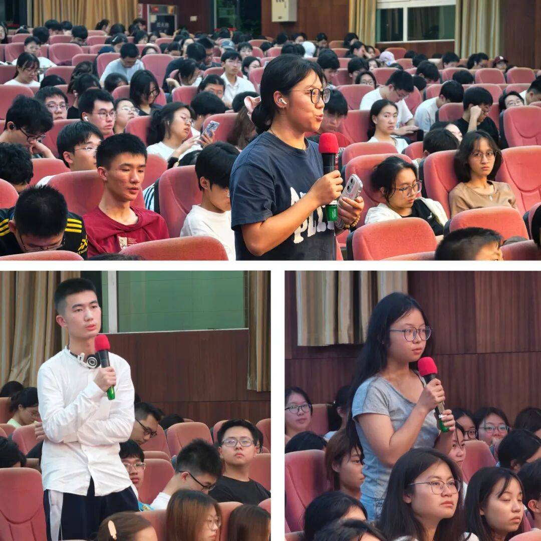 【講座回顧】書香廣醫第二十九講——刺繡的無邊之界