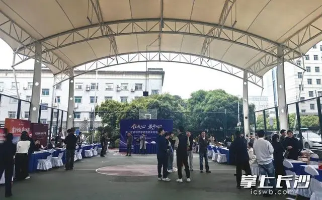 原創住天心，最開心！天心“房產進機關”活動將好房送到身邊