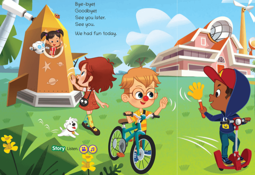 小學英語 | 期中備考知識大總結