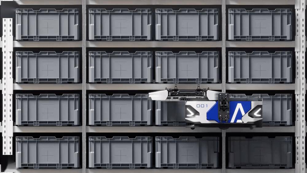 這個機器人，憑什麼能改變全球物流？