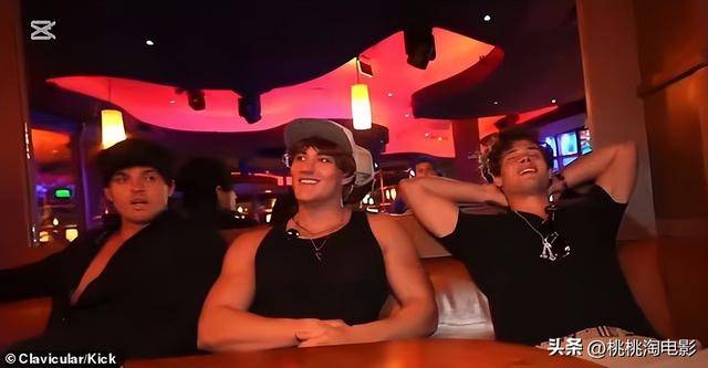 提倡碎骨美容的20歲網紅出事了！直播疑藥物過量，剛出院又赴夜店