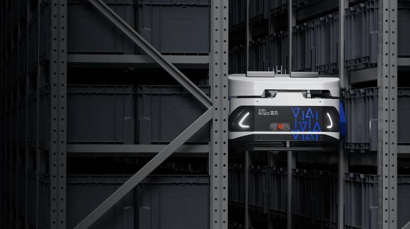 這個機器人，憑什麼能改變全球物流？