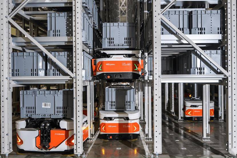 這個機器人，憑什麼能改變全球物流？