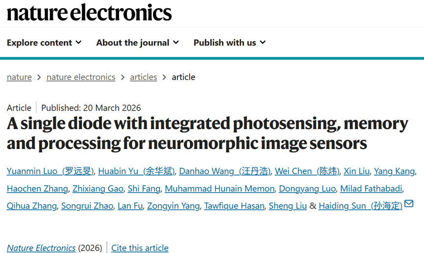 中國博士後遭美方執法人員約談盤問後自殺，去世當天最新論文在頂刊發表……