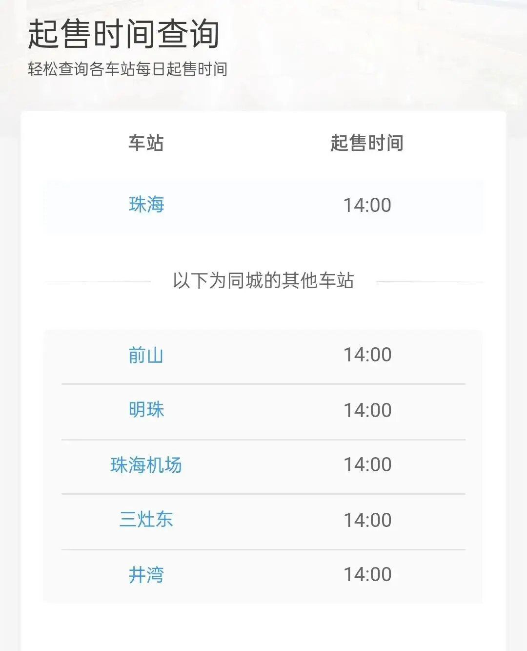 五一去哪兒玩？火車票今天開搶，速收藏