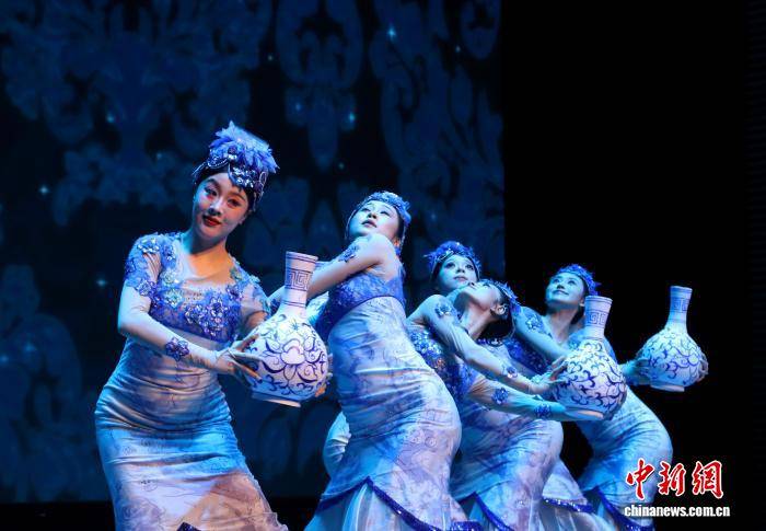 《遇見江西》南昌上演 用舞蹈講述“人傑地靈”