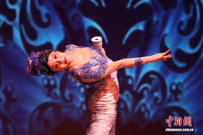 《遇見江西》南昌上演 用舞蹈講述“人傑地靈”