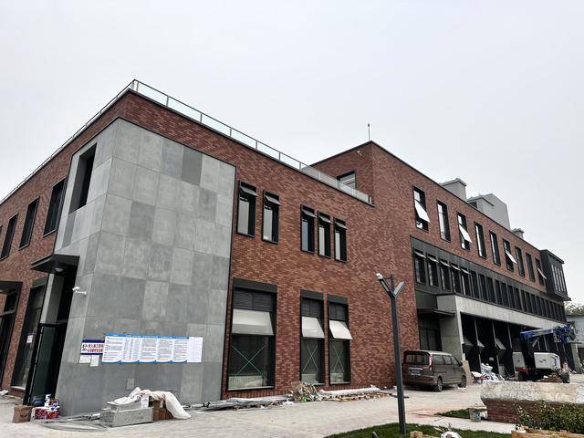 閒置鍋爐房變便民服務綜合體，怎麼改造居民說了算