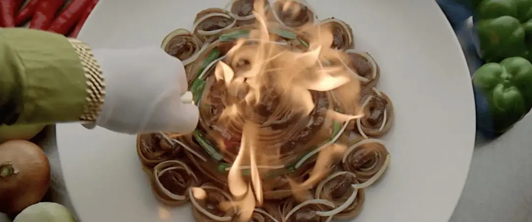 美食片爆改武俠，史上最不靠譜的廚神聯盟