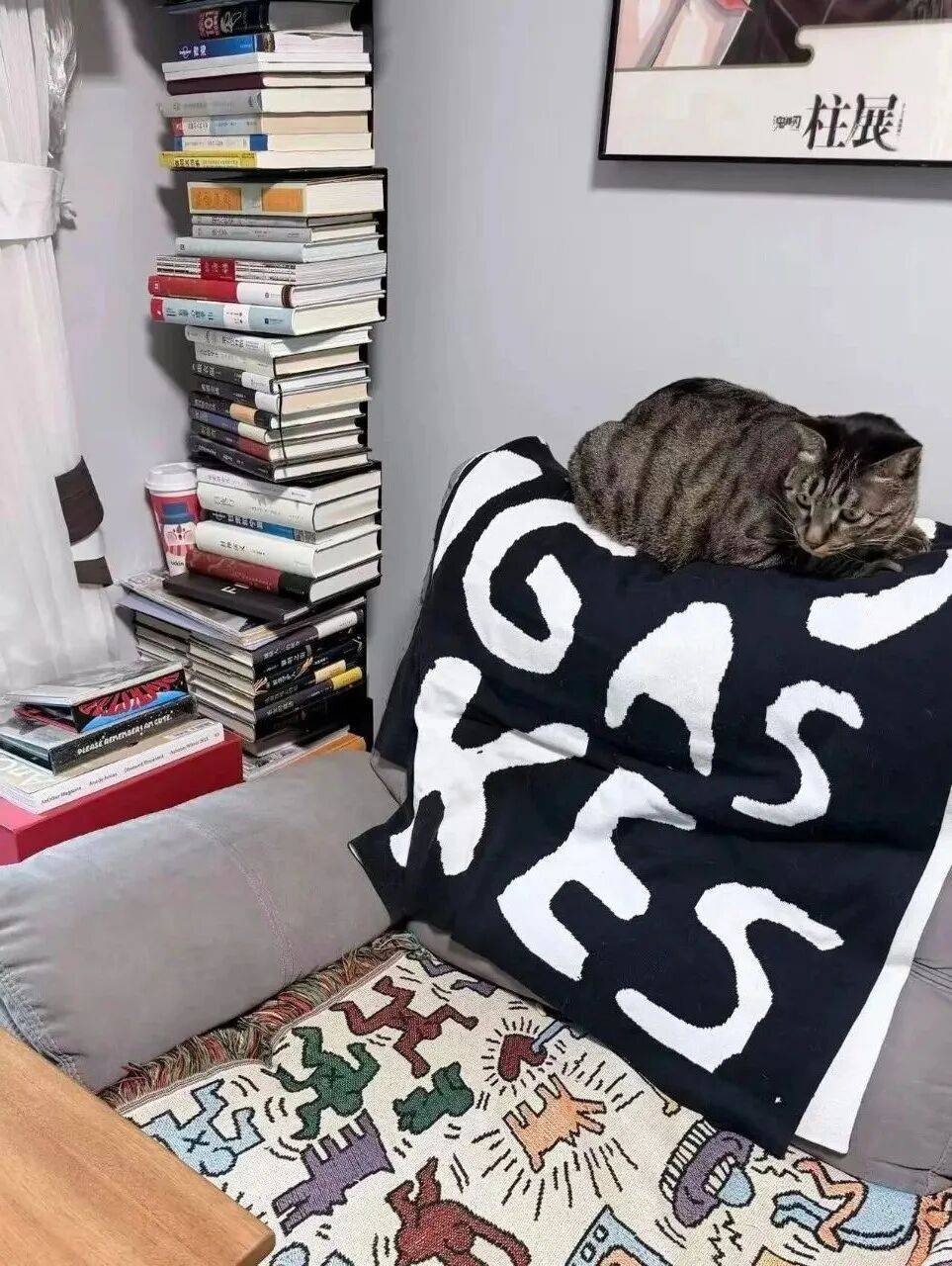 裝修“精神角落”，就是這麼上癮