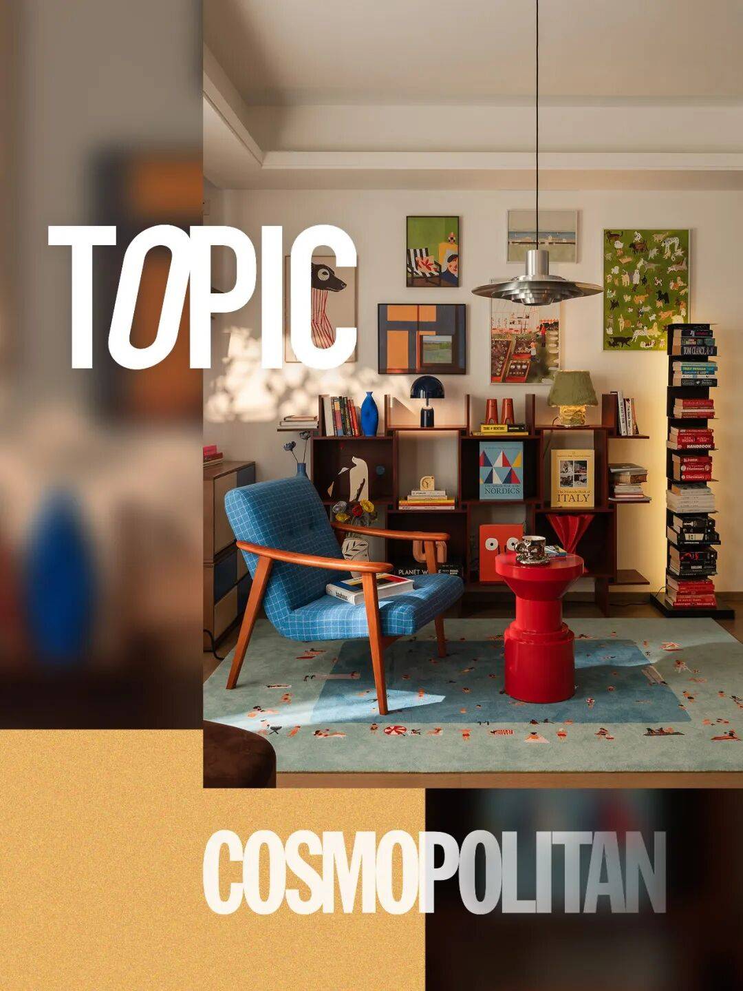 裝修“精神角落”，就是這麼上癮