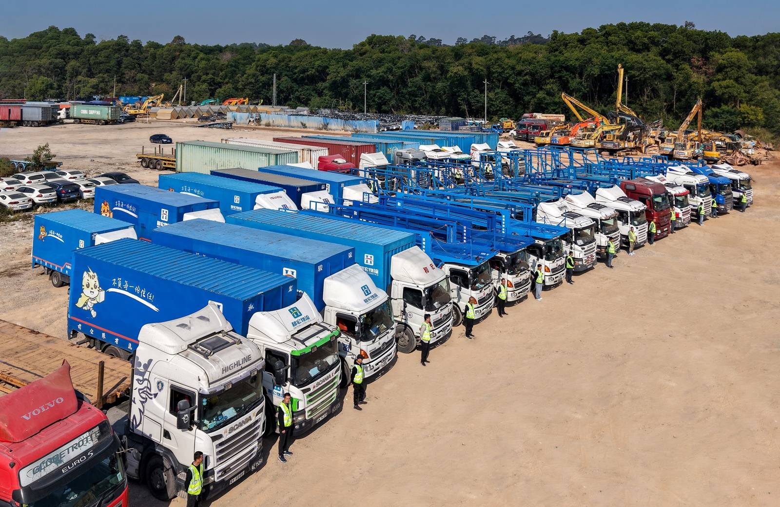 靠譜的和宏物流推薦，聊聊和宏物流的物流服務標準化建設