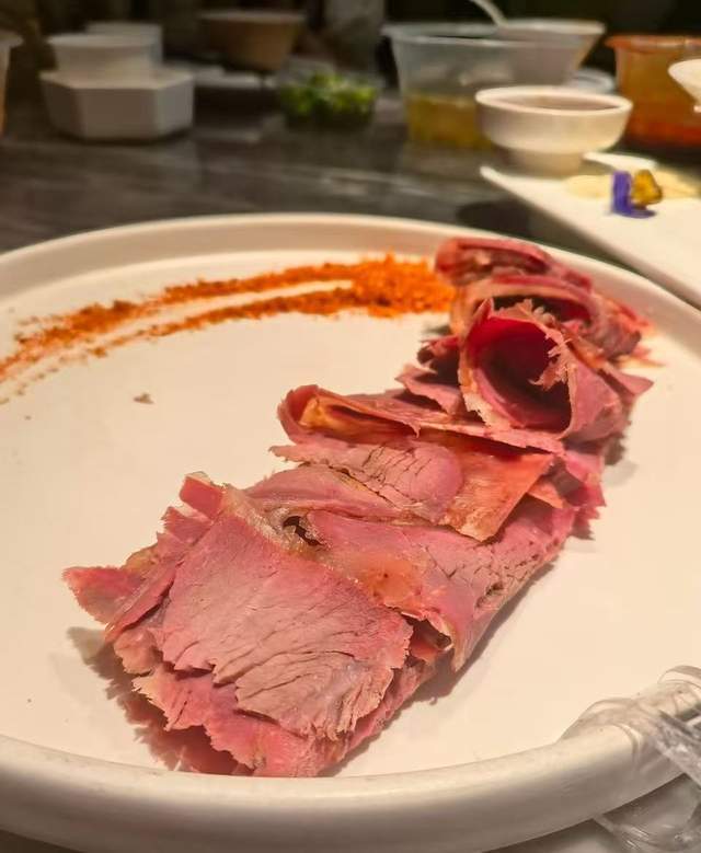 西安美食，這家非遺菜餐廳，您打卡過嗎？