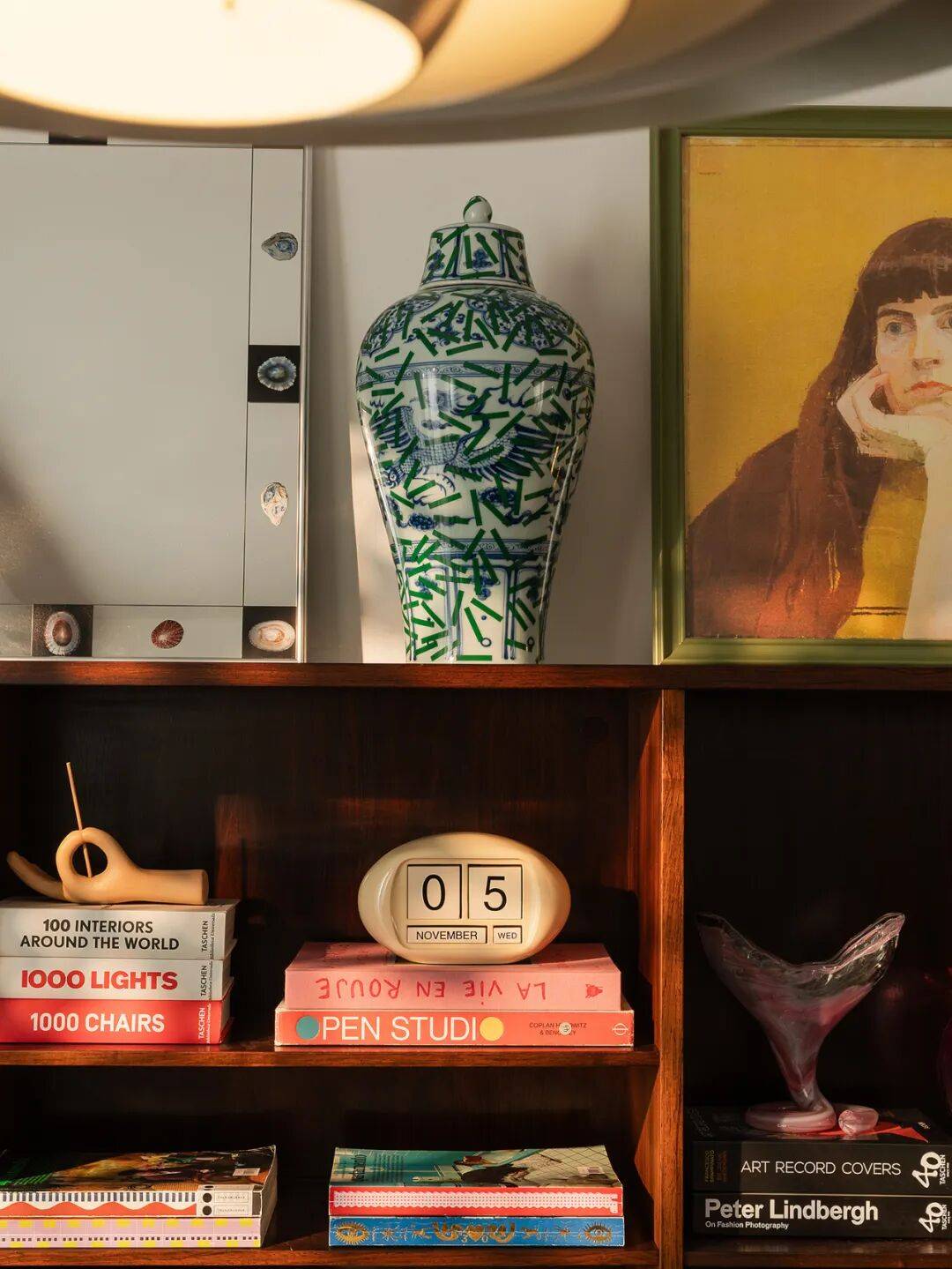 裝修“精神角落”，就是這麼上癮