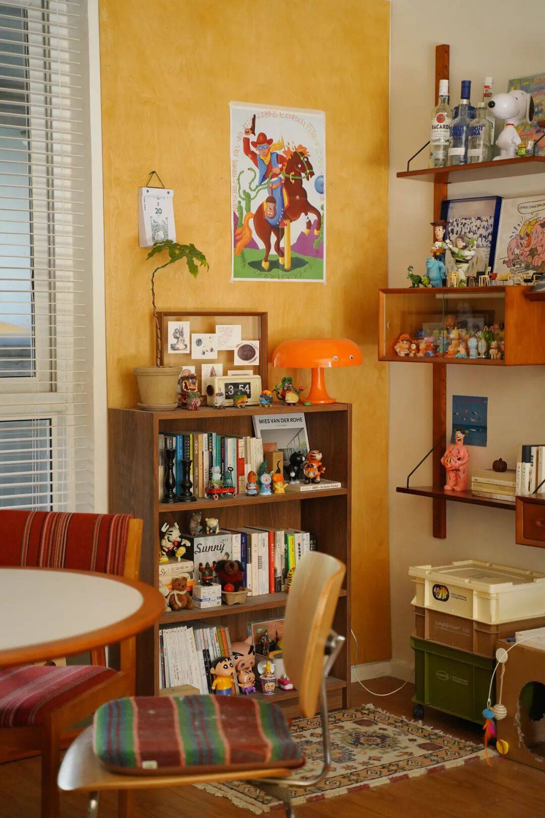 裝修“精神角落”，就是這麼上癮